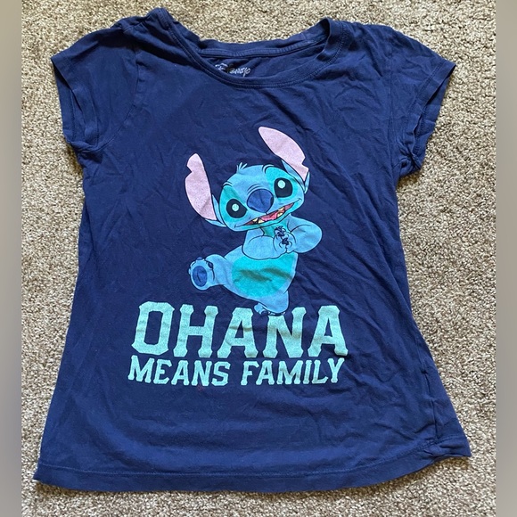 Disney Other - Stitch Shirt
